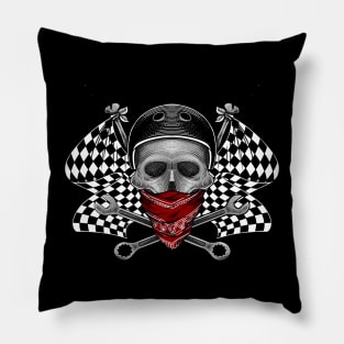 skull Pillow