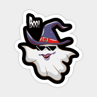 Ghost Of Disapproval  Magnet