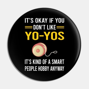 Smart People Hobby YoYo Yo-Yo Pin