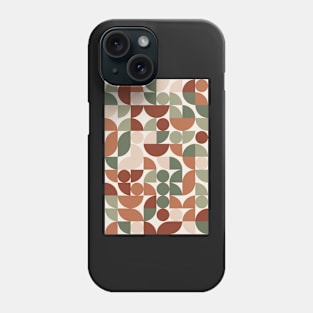 Rich Look Pattern - Shapes #1 Phone Case