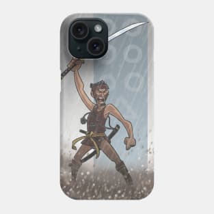 Kikuchiyo Final Battle! (col) Phone Case