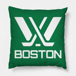 Boston PWHL Pillow