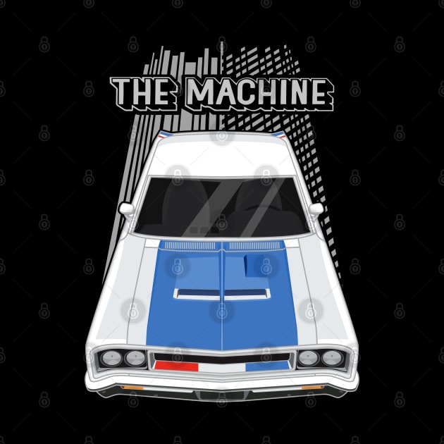 AMC Rebel The Machine 1970 by V8social