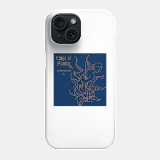 Edge Of Sanity Until Eternity Ends Album Cover Phone Case