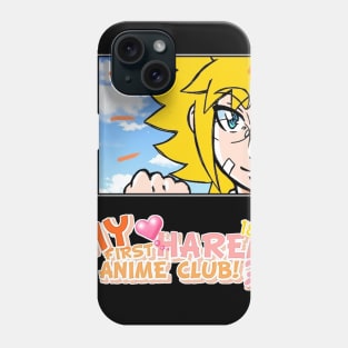 First Harem Anime Club Blossom Daisuke Phone Case