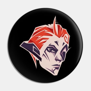 MOIRA Pin