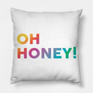 Oh Honey! Pillow