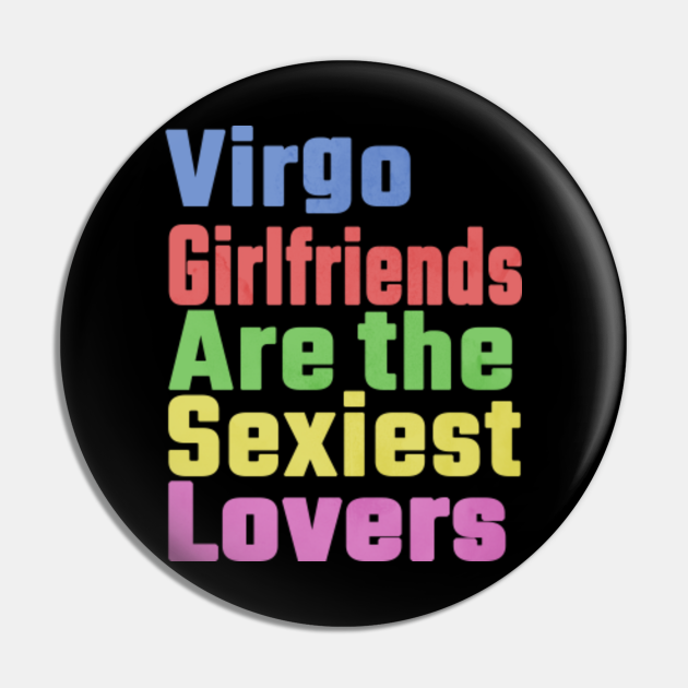 Virgo Girlfriends Are The Sexiest Lovers, Unique Gift For Virgo
