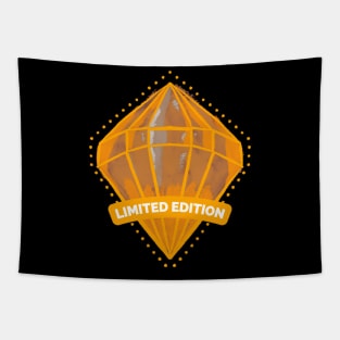 Limited Edition Cute Diamond Sparkly Perfect for Unique People Tapestry