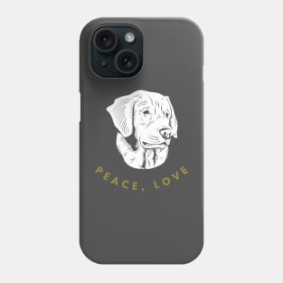 dog lovers gifts Phone Case