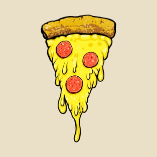 Pizza slice T-Shirt