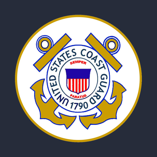 Coast Guard Insignia Chart