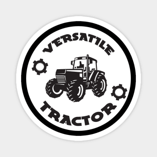 tractor lover Magnet