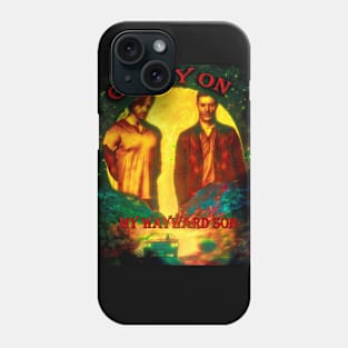 Carry On My Wayward Son Phone Case