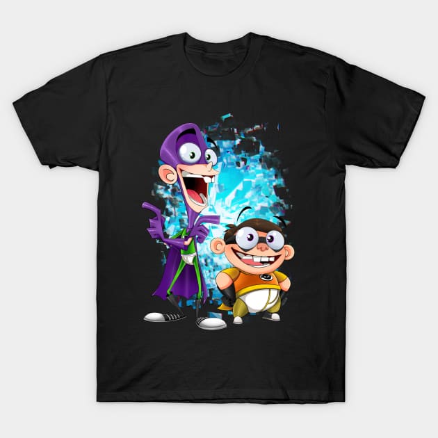 Fanboy & Chum Chum T-Shirt