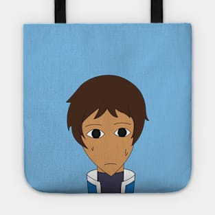 Lance "What just happened?" Tote