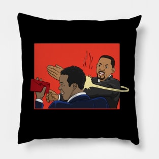 Will slap! Pillow