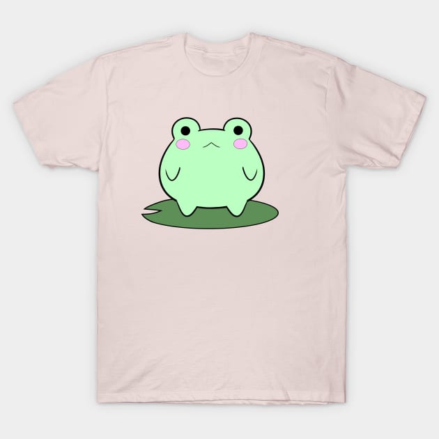 Pain' Frog Sticker, Frog Gifts