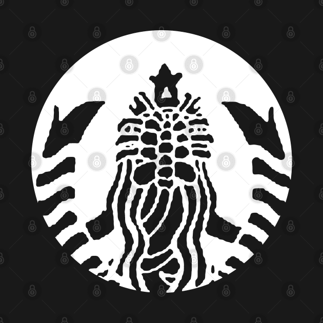 facehugger coffee 2 by Undeadredneck