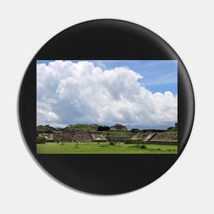 Site archéologique de Monte Alban, Oaxaca Mexique Pin