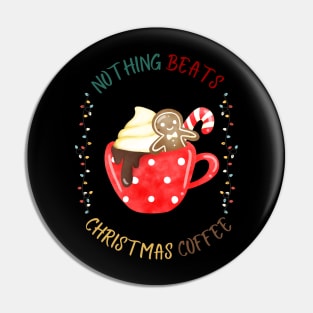 Nothing Beats Christmas Coffee! Pin