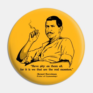 Heuvelman Quote Pin