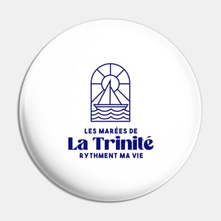 La Trinité sur mer the tides punctuate my life - Brittany Morbihan 56 BZH Mer Pin