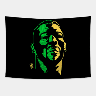 Shawn Kemp Tapestry