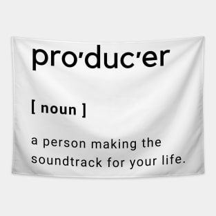 Producer Definition BLK Tapestry