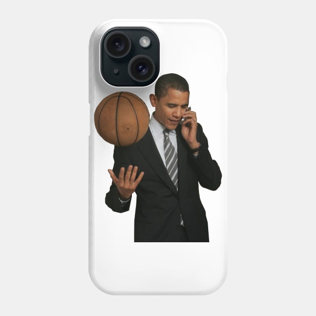 Obama Phone Case by respublica