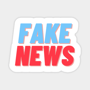 Fake News! Magnet