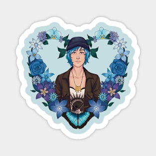 Life is strange - Chloe Price Version 2 Magnet