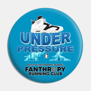 Under Pressure Pin