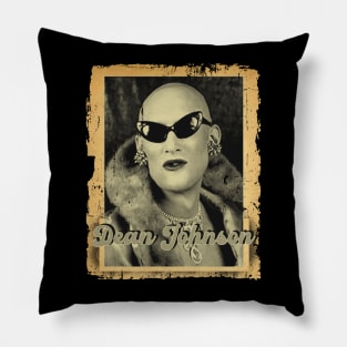 Dean Johnson //Design On tshirt for to all Pillow