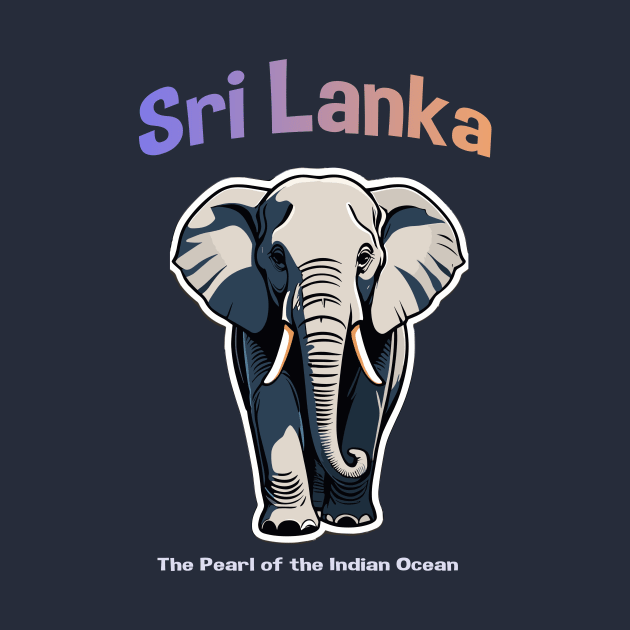 Sri Lanka! Gem of the Indian Ocean by YeaLove