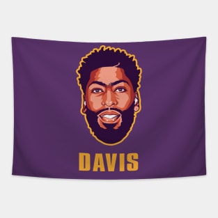 LAKER DAVIS Tapestry