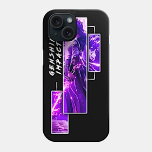 Raiden Shogun Phone Case