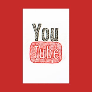 YouTube T-Shirt