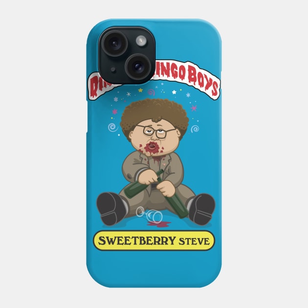 Sweetberry Steve Phone Case by Pufahl