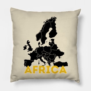 africa Pillow