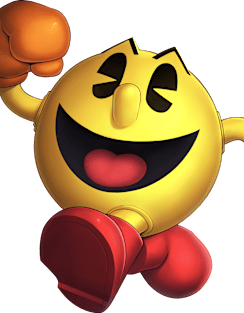 PAC-MAN (Ultimate) Magnet