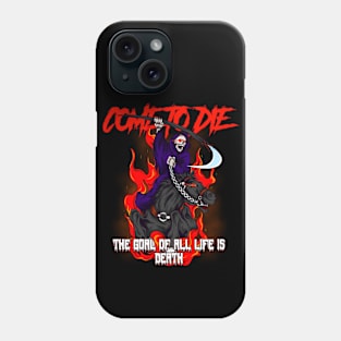 Soul of darkness Phone Case