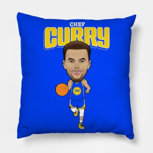 Chef Curry! Pillow