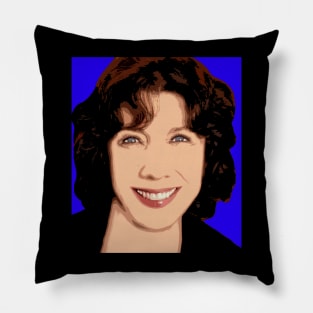 lily tomlin Pillow