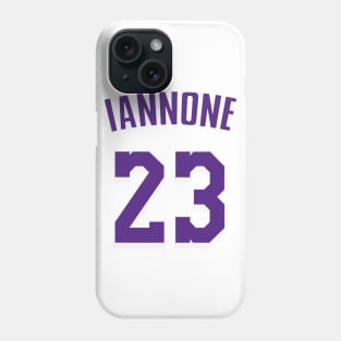 Custom Lakers Phone Case