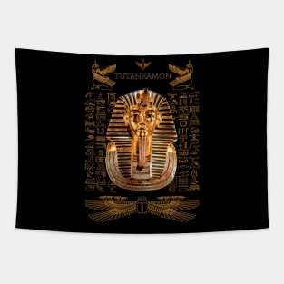 tutankamon Tapestry