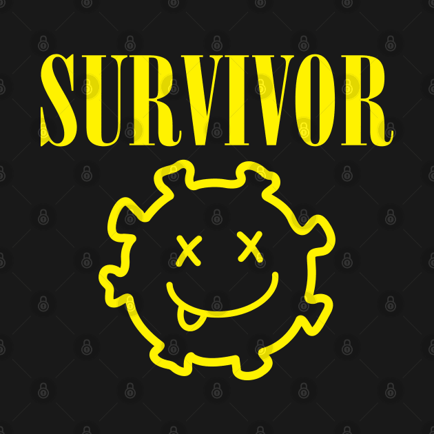 Covid Survivor by spacedowl