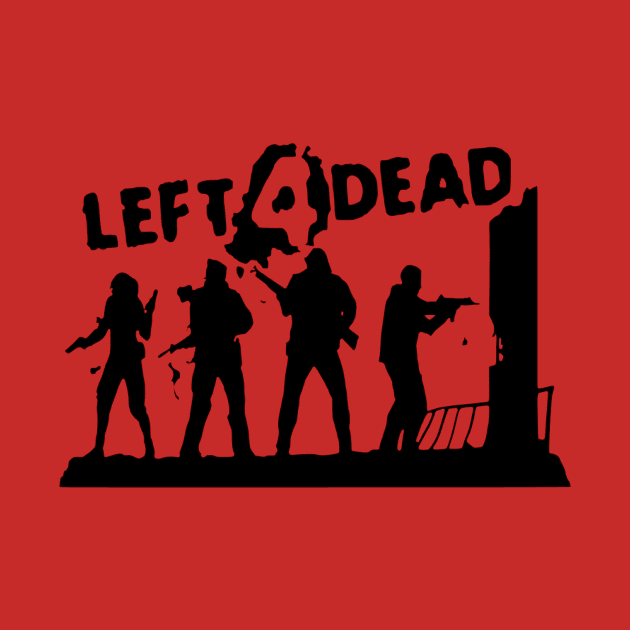 Left 4 Dead by OtakuPapercraft