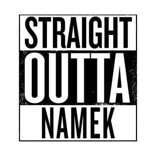 Dragon Ball Z Straight Outta Namek T-Shirt