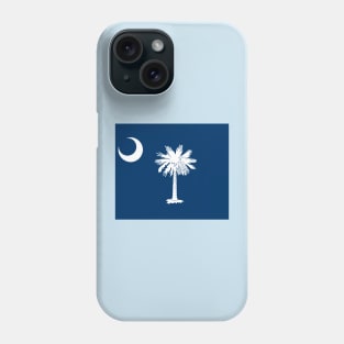 South Carolina flag Phone Case